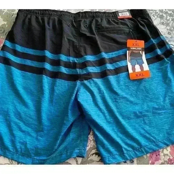 Men Kirkland swim trunks. New with tags size XXL​ - Picture 1 of 5